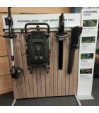 Línea Husqvarna Aspire™ Batería 18V 