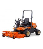 Tractores Cortacésped Kubota Corte Frontal